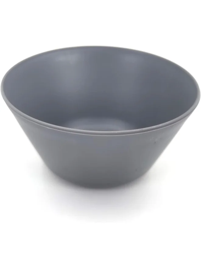 أوركيد طقم من 2 - وعاء صغير 220 مل لون رمادي